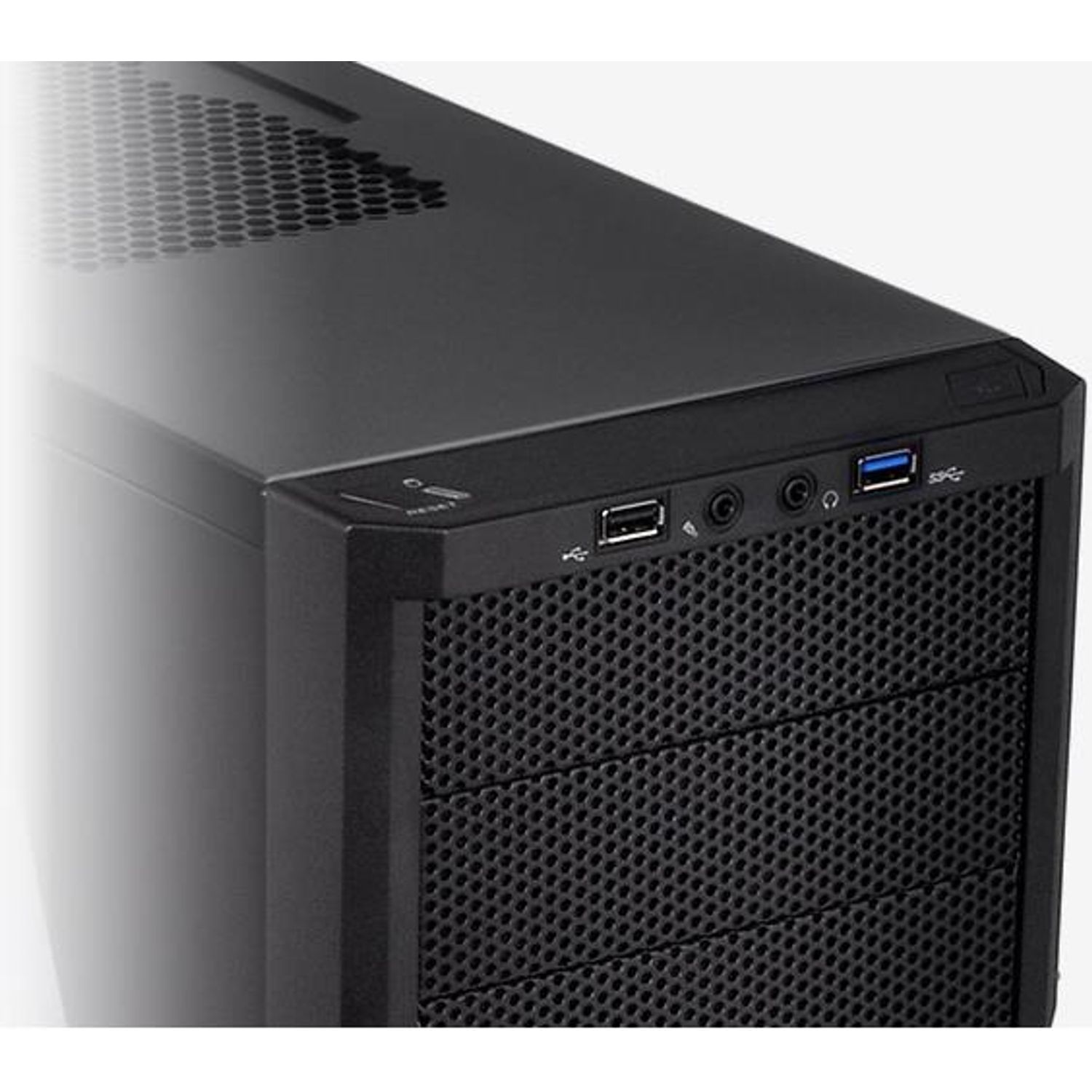 Carcasa Thermaltake Versa H21 (Neagra) fotografia produsului View 4 L