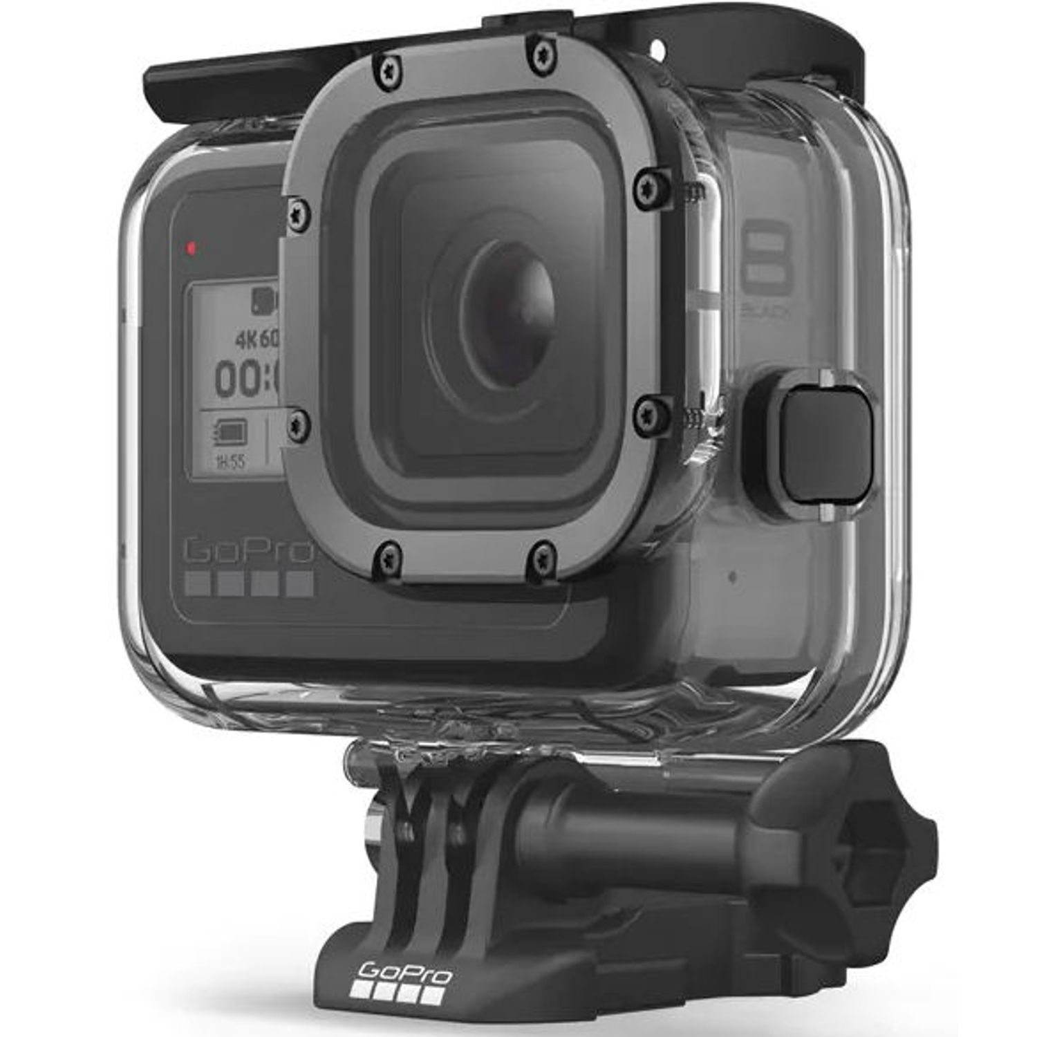 Husa de Protectie GoPro AJDIV-001, HERO8 Black fotografia produsului View 4 L