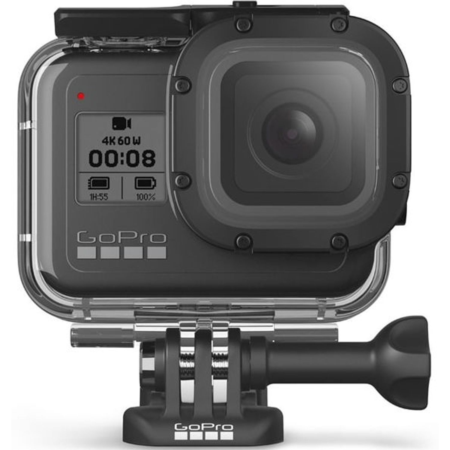 Husa de Protectie GoPro AJDIV-001, HERO8 Black fotografia produsului View 2 L