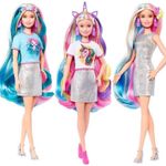 Set de joaca Barbie - Parul stralucitor fotografia produsului