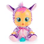Papusa care plange CryBabies Zena fotografia produsului