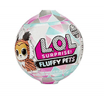 Papusa L.O.L. Surprise! Fluffy Pets - Winter Disco fotografia produsului