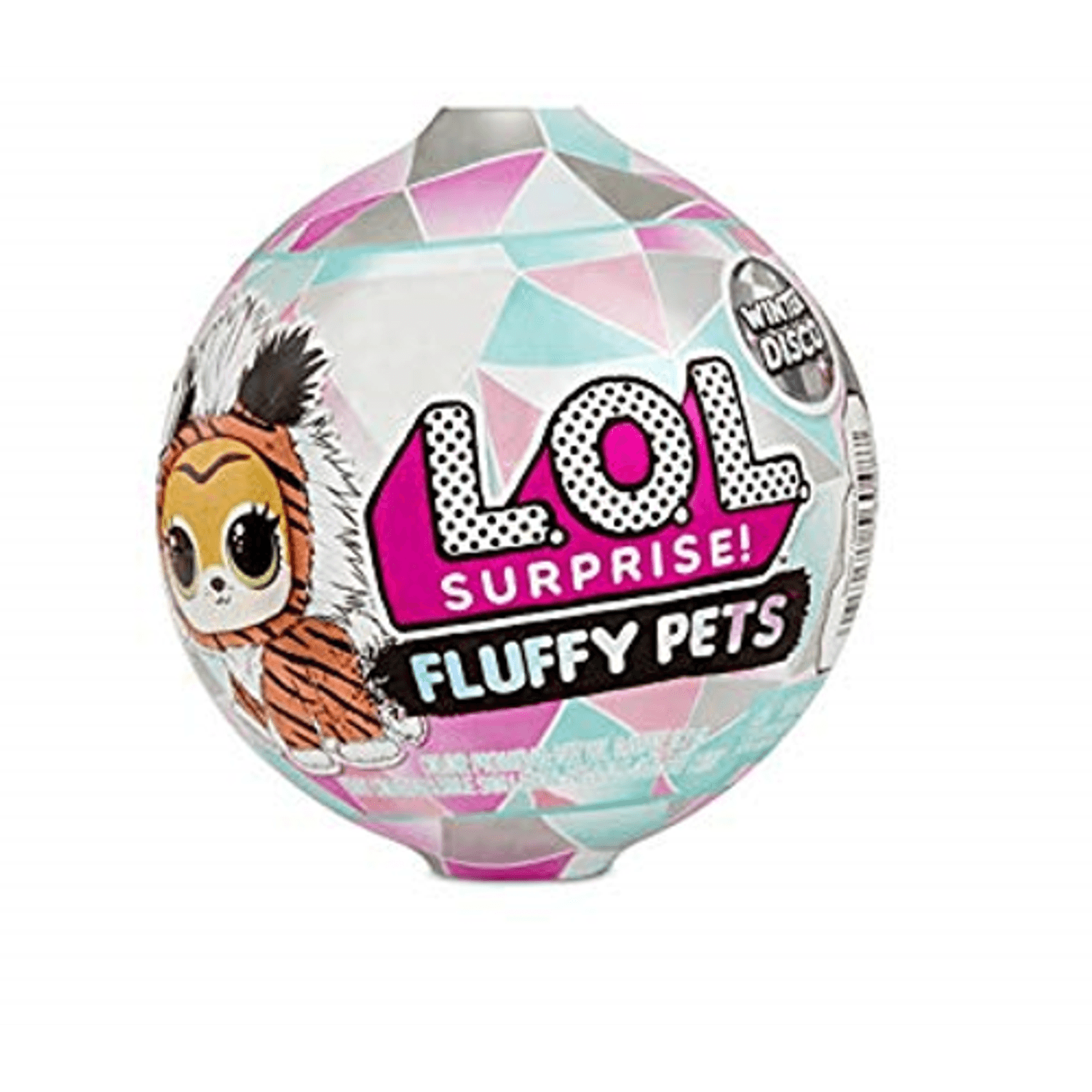 Papusa L.O.L. Surprise! Fluffy Pets - Winter Disco fotografia produsului
