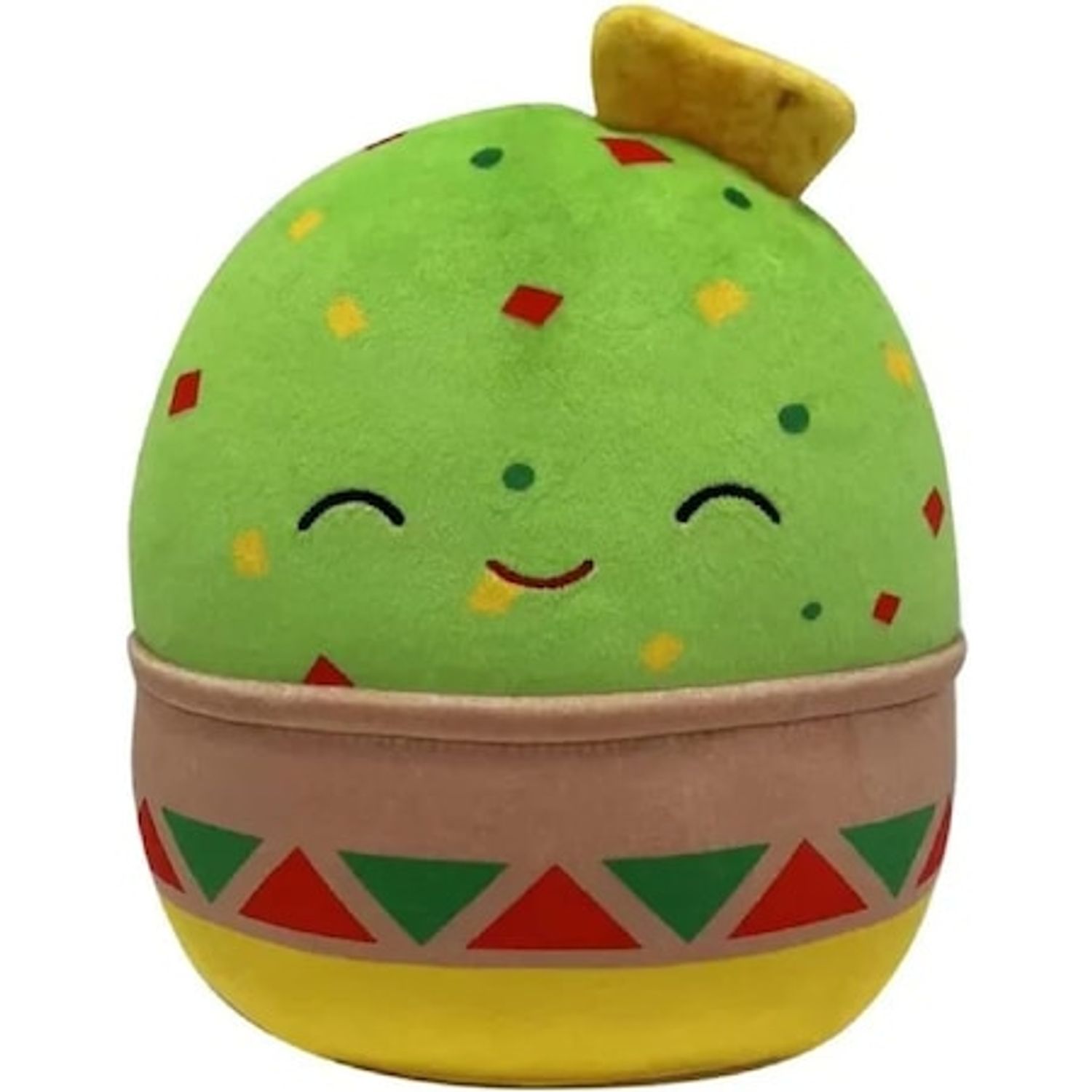 Jucarie de plus Squishmallows, Gideon Guacamole, 20 cm fotografia produsului
