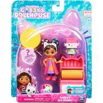 Set 3 figurine interactive Spin Master, Gabby's Dollhouse Art Studio cu accesorii, 3 ani+ fotografia produsului