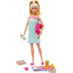 Set de joaca Barbie - Relaxare la spa fotografia produsului