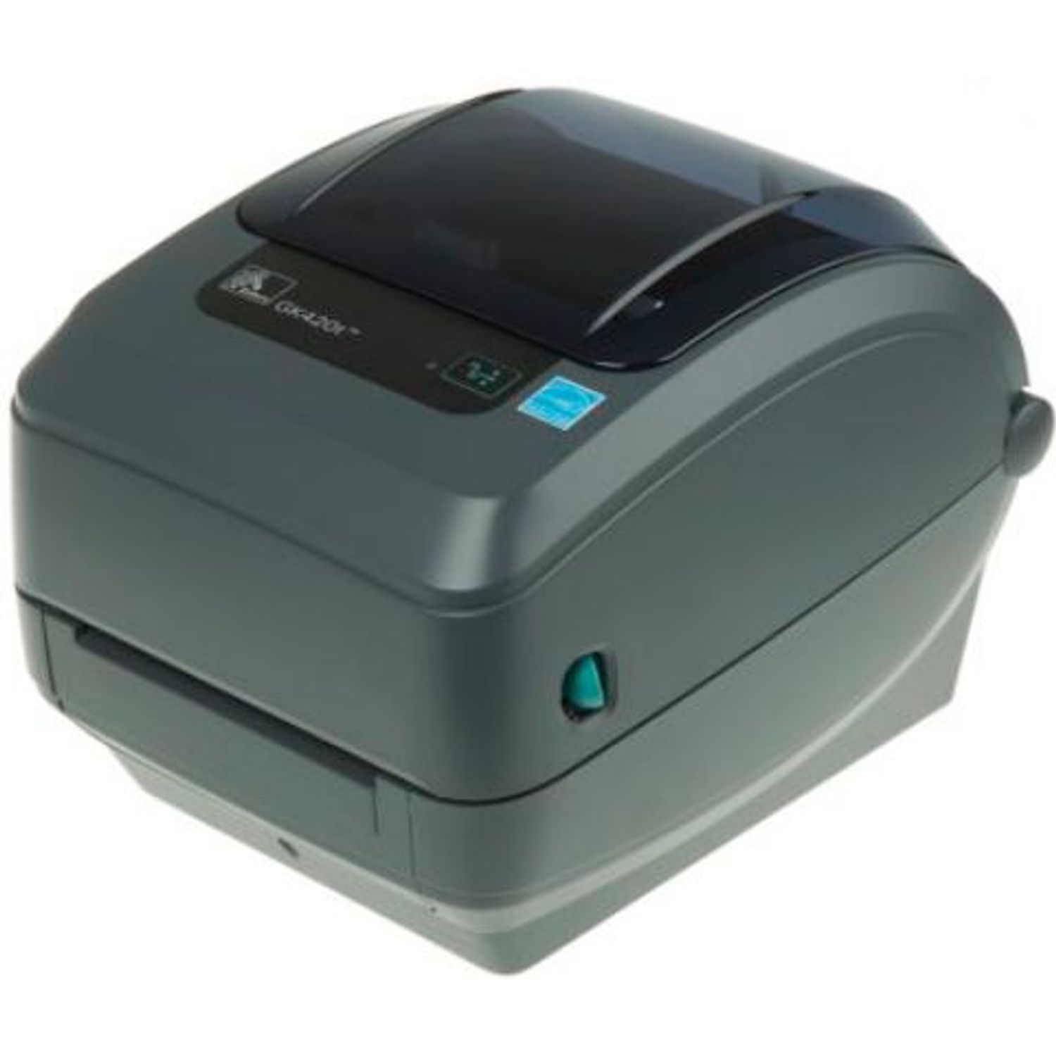 Sistem de etichetare Zebra GK420 (Negru) fotografia produsului