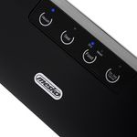 Aparat de vidat alimente Mesko MS 4492, 95 W fotografia produsului View 7 S