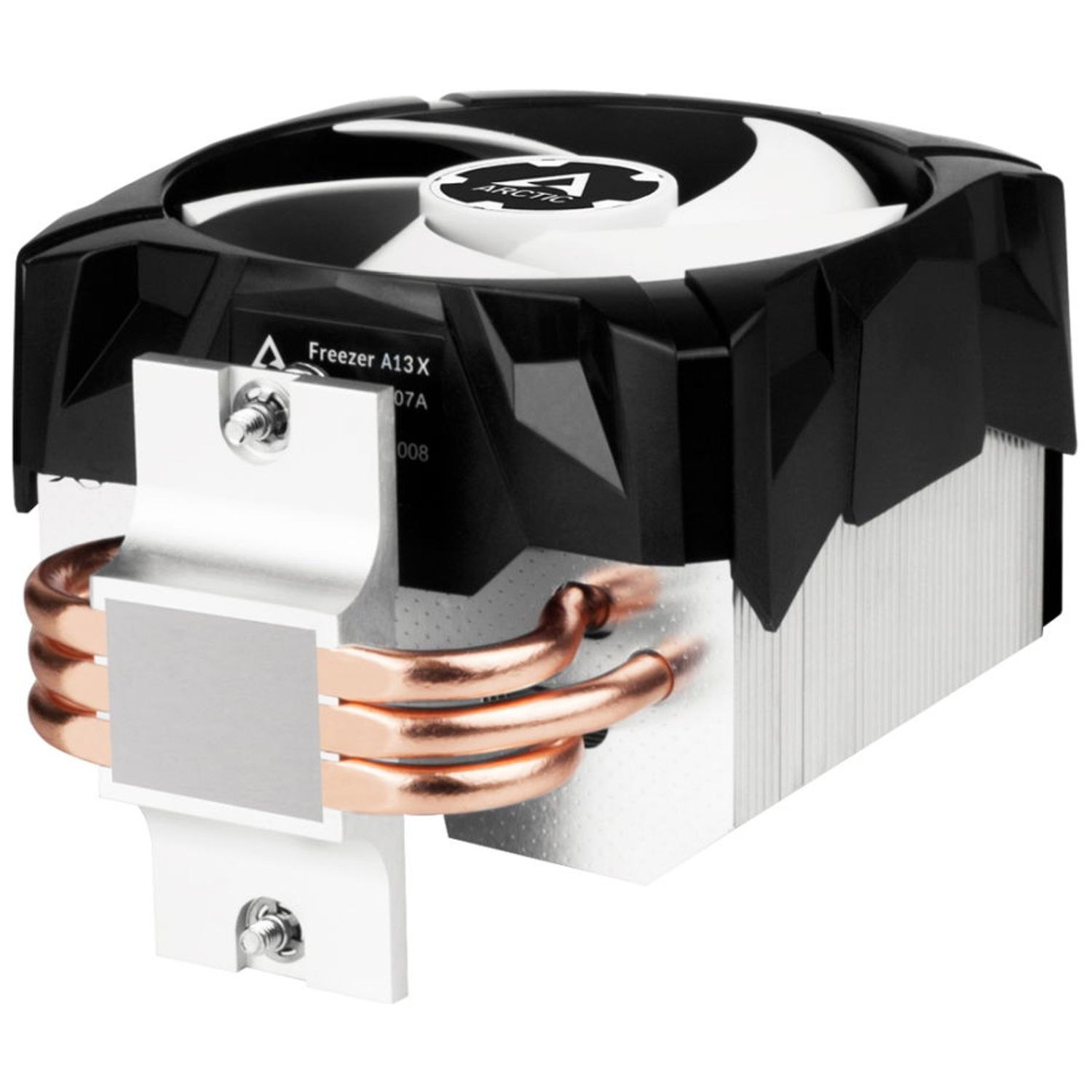 Cooler CPU Arctic Freezer A13 X (Negru/Alb) fotografia produsului View 2 L