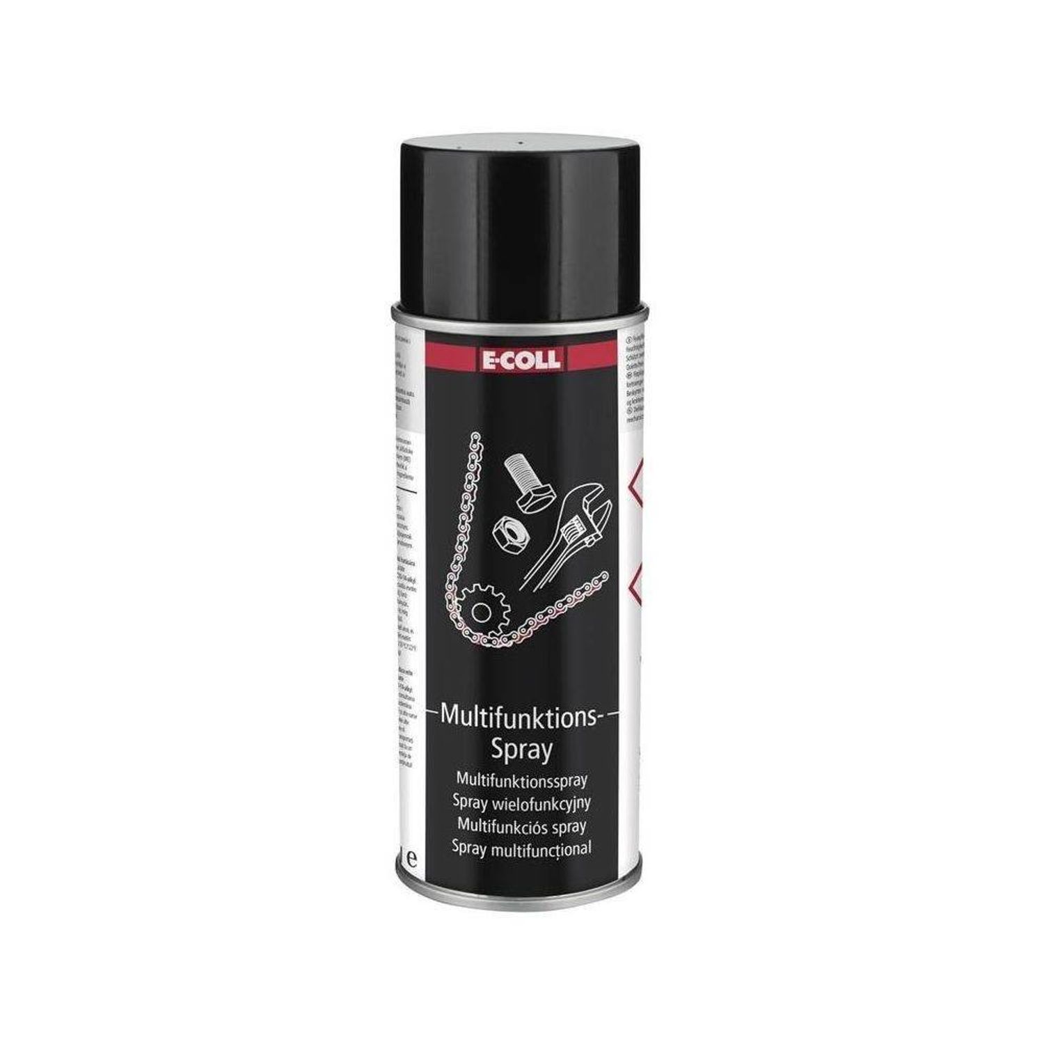 Spray multifunctional, 400 ml, E-COLL fotografia produsului