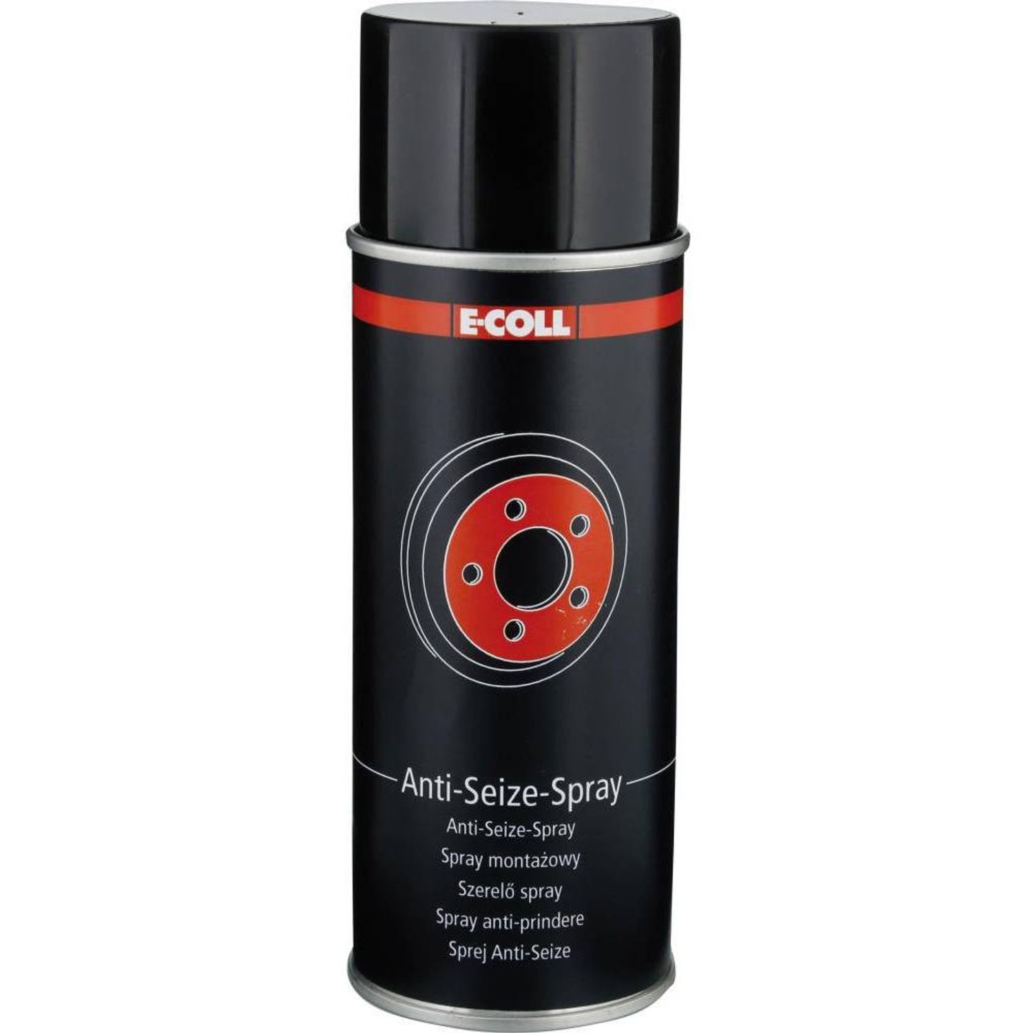 Spray anti-gripare, 400ml, E-COLL fotografia produsului