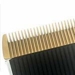 Masina de tuns profesionala HAEGER EXPERT TRIM HC-WG3.011A, stand incarcare, display digital, Bej fotografia produsului View 3 S