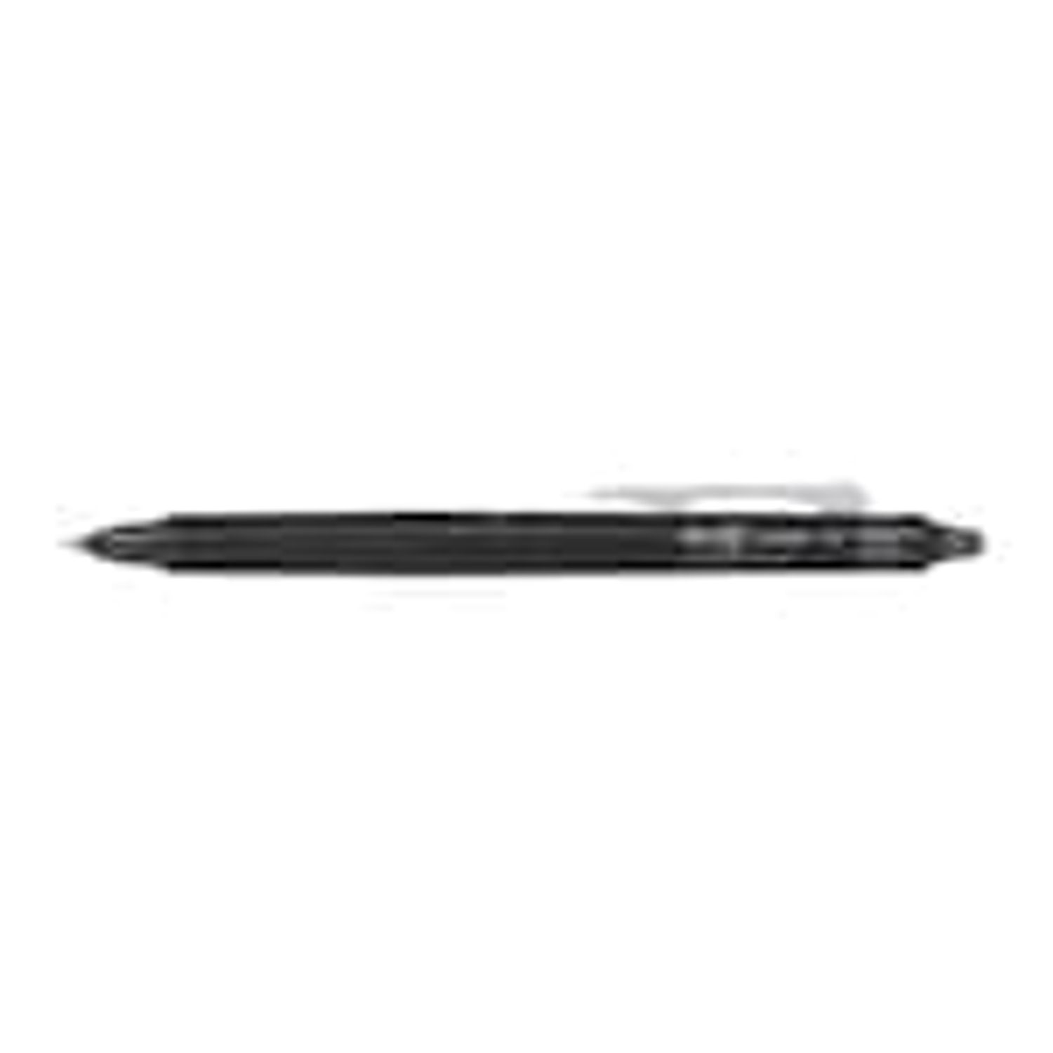 Roller Pilot Frixion Clicker Point Synergy, 0.5 mm, Negru fotografia produsului