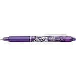 Roller Pilot Frixion 0.7 clicker, violet fotografia produsului
