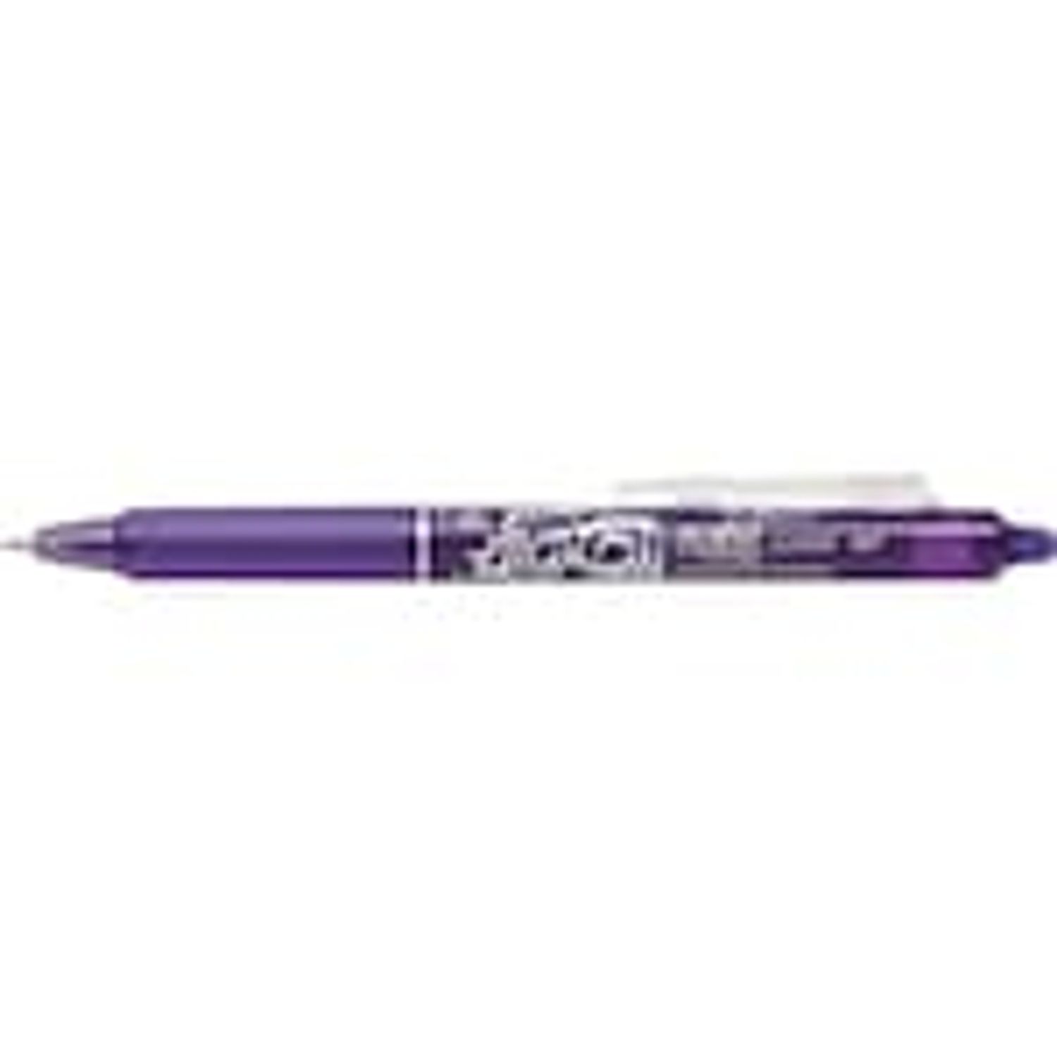 Roller Pilot Frixion 0.7 clicker, violet fotografia produsului
