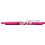 Roller Pilot Frixion Clicker, 0.7 mm, Roz fotografia produsului