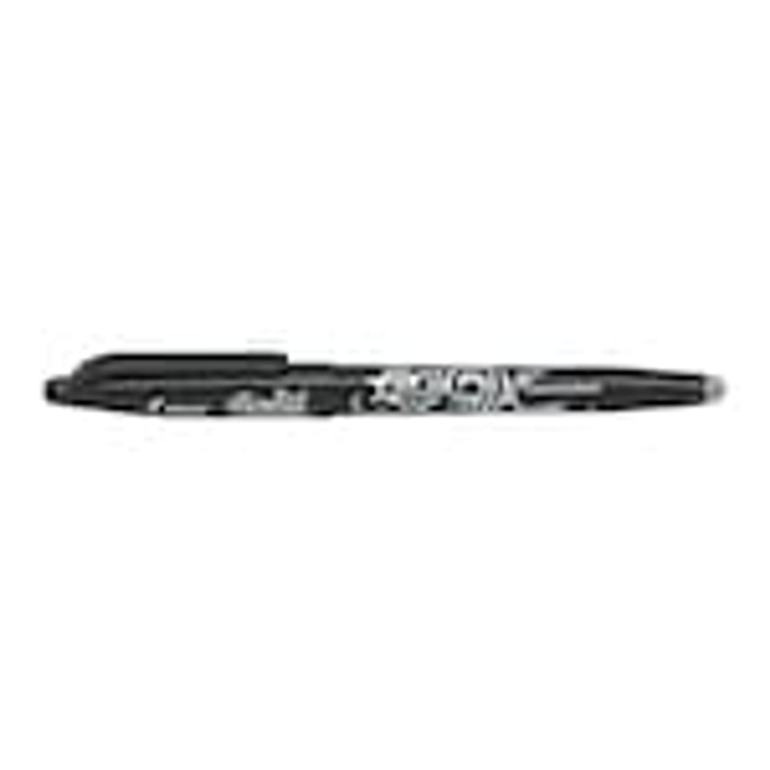Roller Pilot Frixion Ball, 0.7 mm, Negru fotografia produsului