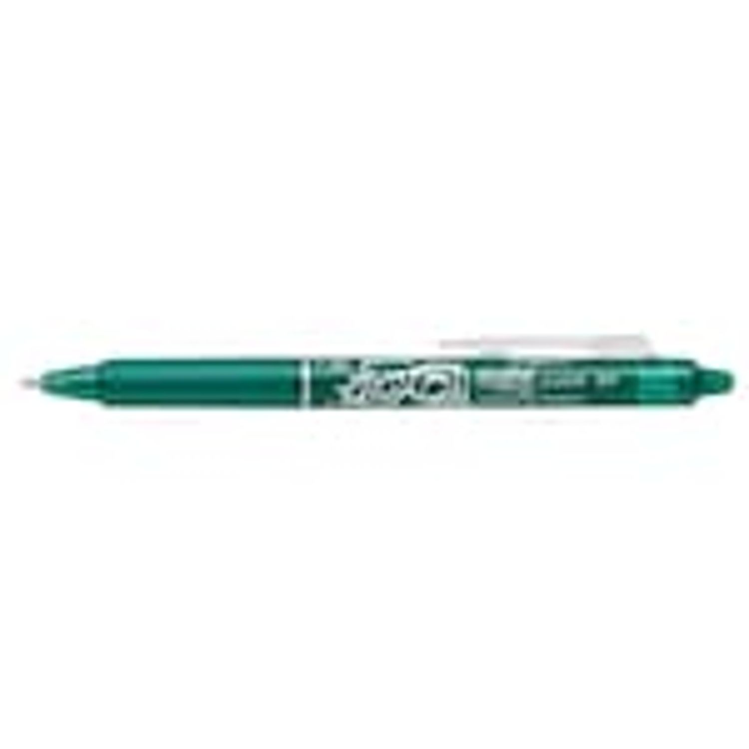 Roller Pilot Frixion Clicker, 0.7 mm, Verde fotografia produsului