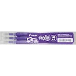 Rezerva roller Pilot Frixion violet,0.7mm, 3 buc/set fotografia produsului