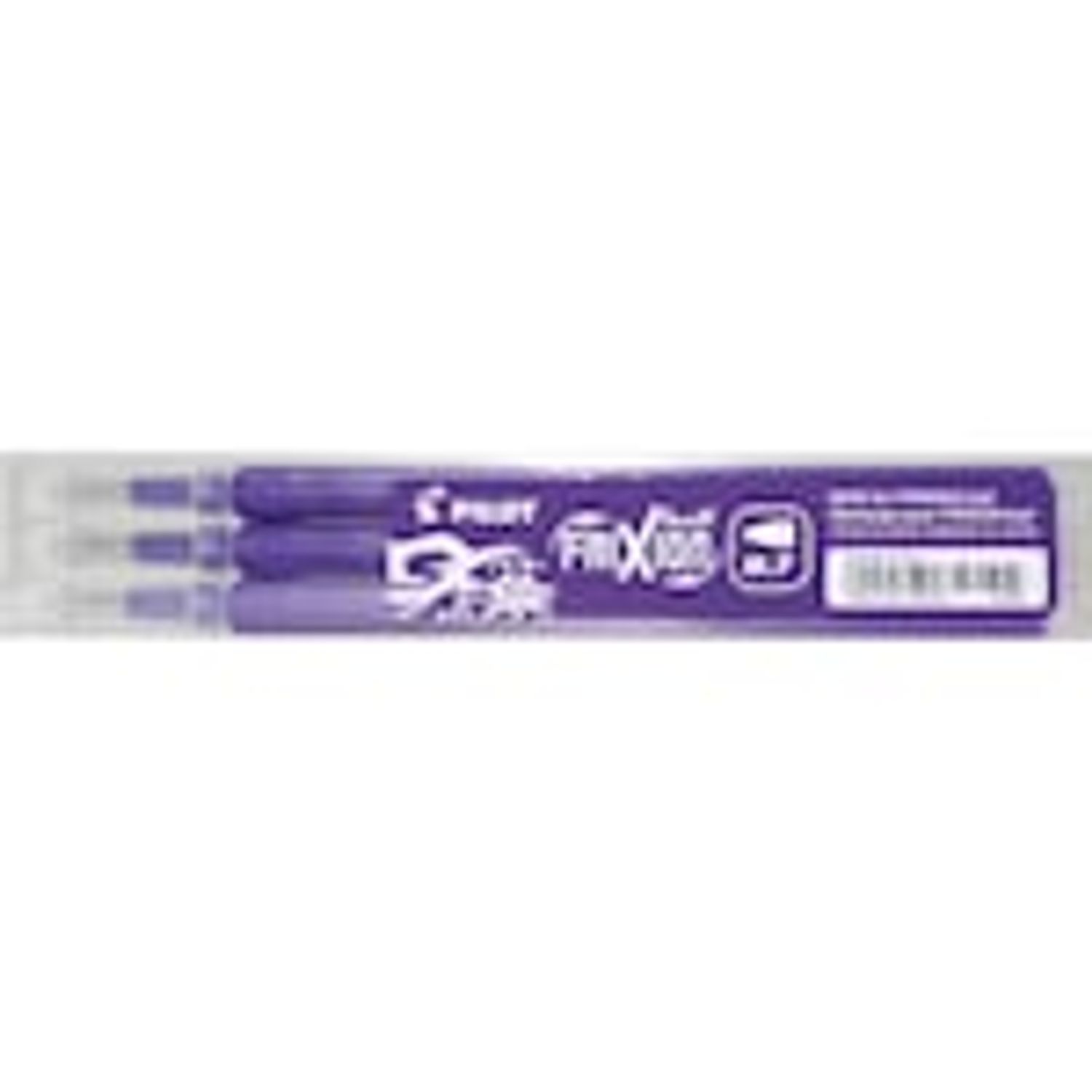 Rezerva roller Pilot Frixion violet,0.7mm, 3 buc/set fotografia produsului