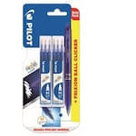 Set Pix Pilot Frixion Clicker si 6 mine de rezerva 0.7mm fotografia produsului