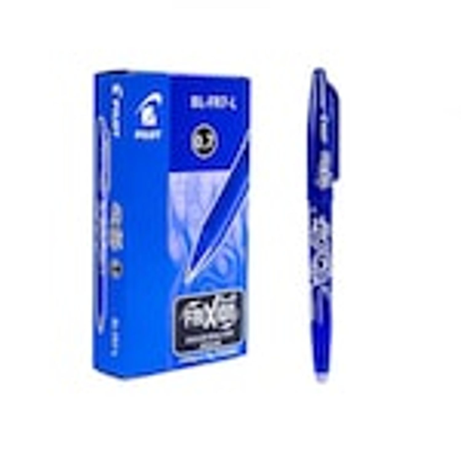 Set 12 buc Pilot Frixion roller 0.7 albastru фото продукта