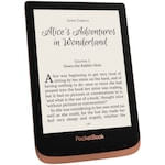 EBook Reader PocketBook Touch HD3, 6", 16GB, rezistent la apa, WiFi, Bluetooth, Spicy Copper fotografia produsului