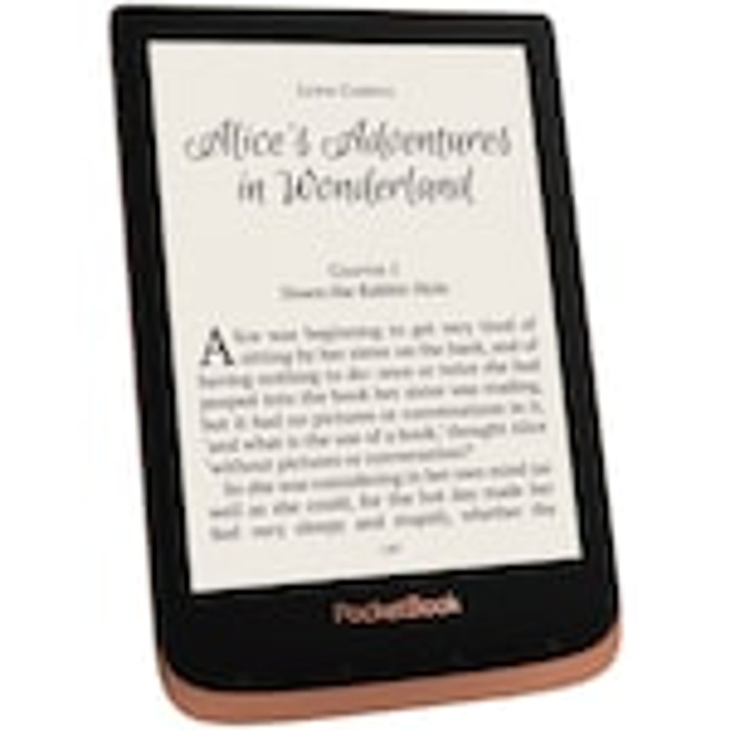 EBook Reader PocketBook Touch HD3, 6", 16GB, rezistent la apa, WiFi, Bluetooth, Spicy Copper fotografia produsului