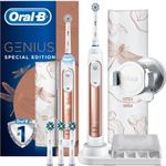Periuta de dinti electrica Oral-B Genius ,Special Edition Brush & Smart Travel Case fotografia produsului
