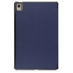Husa de protectie tableta FoldPro compatibila cu Nokia T21, Albastru fotografia produsului