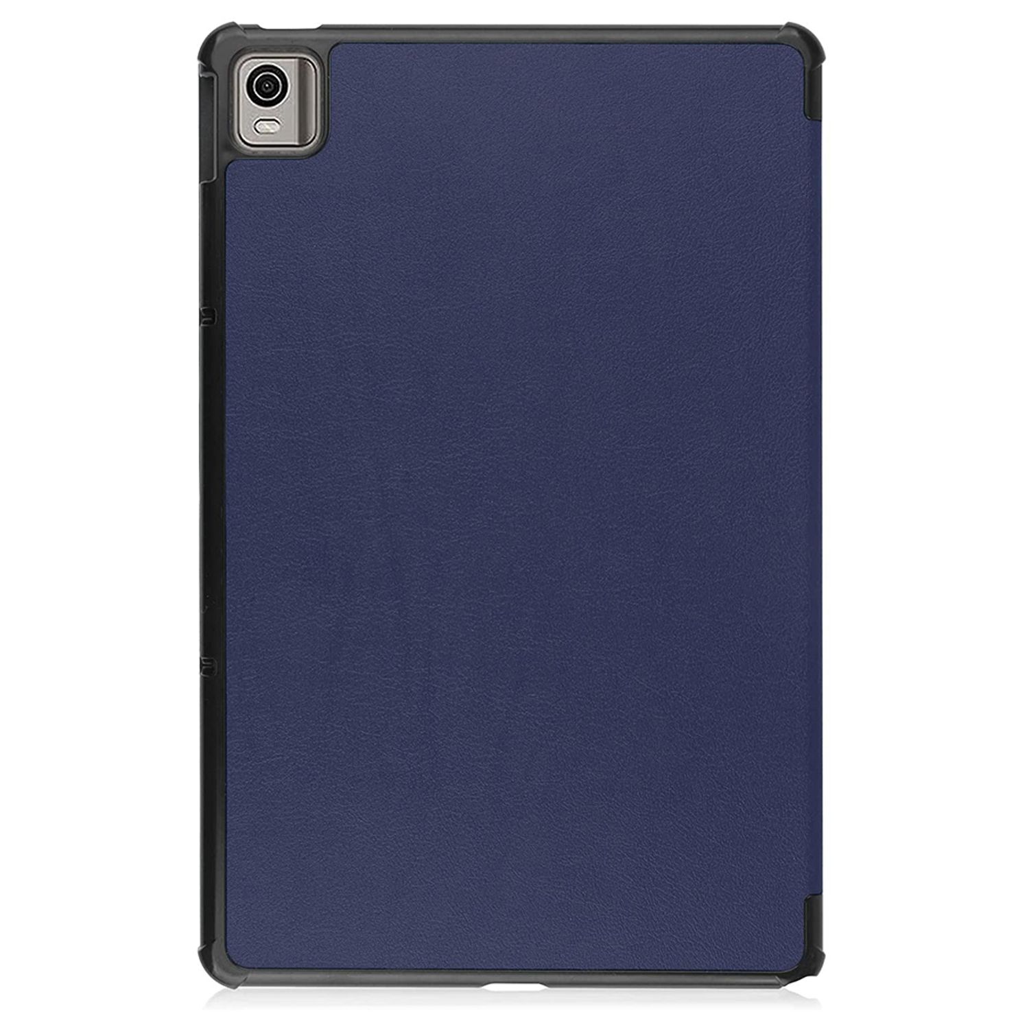 Husa de protectie tableta FoldPro compatibila cu Nokia T21, Albastru fotografia produsului