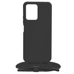 Husa de protectie din materiale premium cu interior soft compatibila cu Xiaomi Redmi Note 12 5G   Poco X5,  Negru fotografia produsului