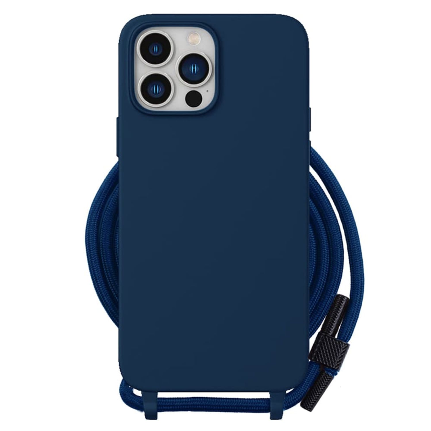 Husa de protectie din materiale premium cu interior soft compatibila cu Honor Magic5 Lite,  Albastru fotografia produsului