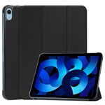 Husa de protectie tableta compatibila cu Apple iPad Air 4 2020   Air 5 2022, Negru fotografia produsului