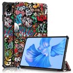 Husa de protectie tableta compatibila cu Huawei MatePad Pro 11 2022, Multicolor fotografia produsului