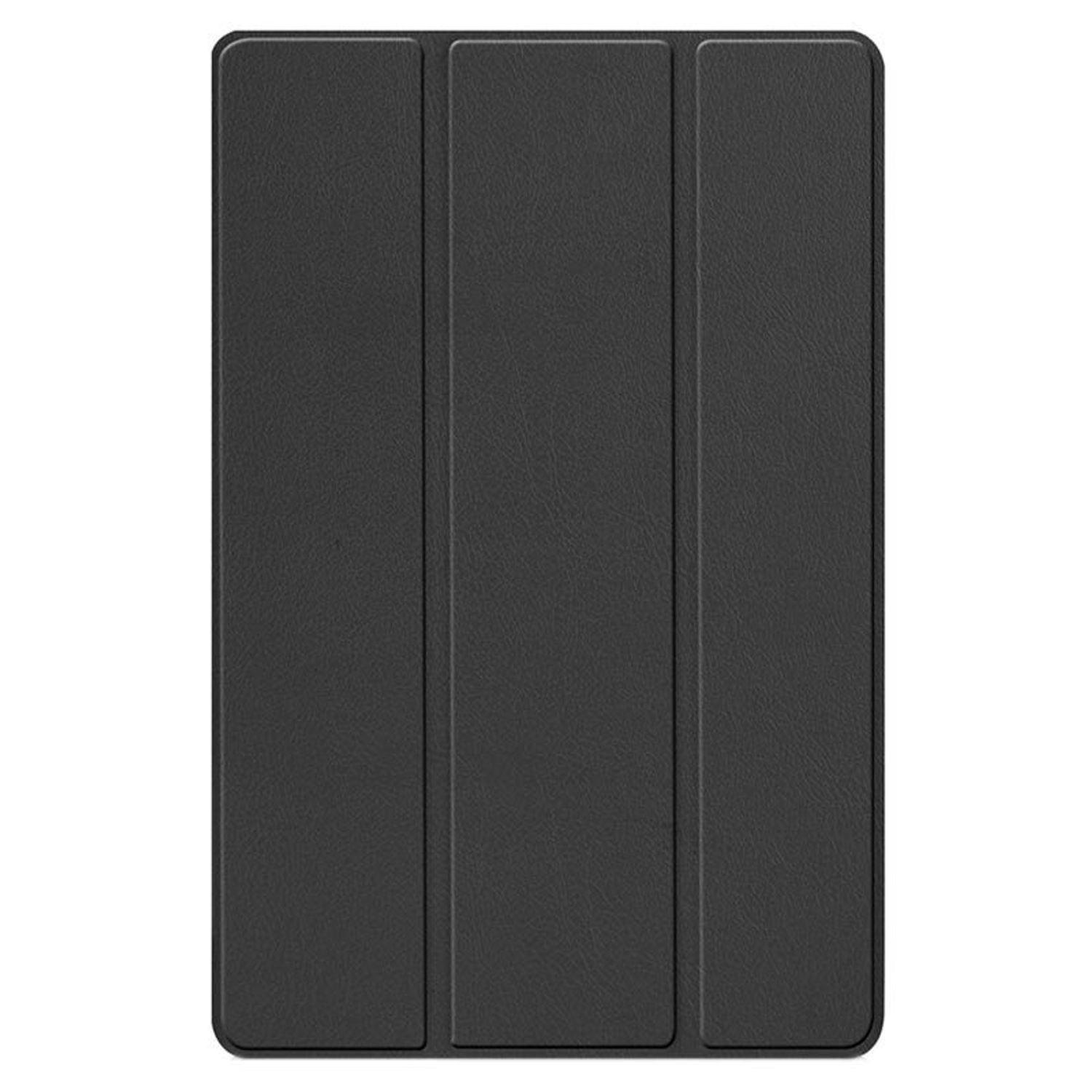 Husa premium de protectie FoldPro pentru Kindle Fire HD8 (2018 2017), Negru fotografia produsului