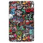 Husa premium de protectie FoldPro Urban Vibe pentru Samsung Galaxy Tab S7, Multicolor fotografia produsului