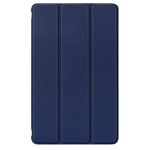 Husa premium de protectie FoldPro pentru Apple iPad 10.2 (2021 2020 2019), Albastru fotografia produsului
