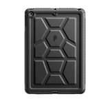 Husa de protectie compatibila cu Samsung Galaxy Tab A7, negru fotografia produsului