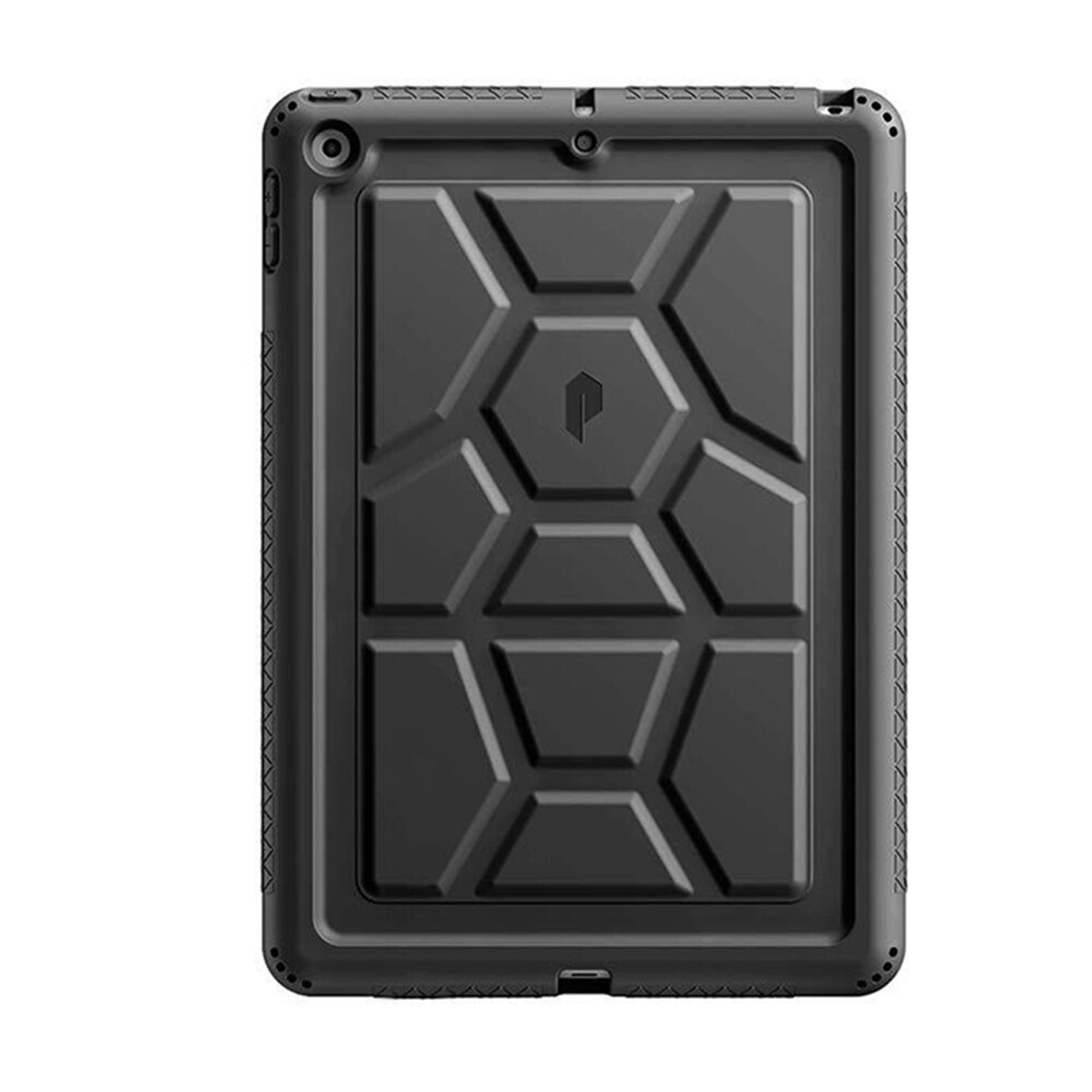 Husa de protectie compatibila cu Samsung Galaxy Tab A (2020), negru fotografia produsului
