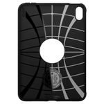 Husa tableta Rugged Armor compatibila cu Apple iPad Mini 6 (2021), Negru fotografia produsului