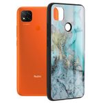 Husa premium de protectie compatibila cu Xiaomi Redmi 9C, multicolor fotografia produsului