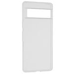 Husa din silicon transparent pentru Google Pixel 7 fotografia produsului