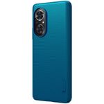 Husa de protectie Super Frosted Shield pentru Huawei Nova 9 SE, Albastru fotografia produsului
