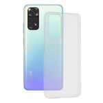 Husa din silicon transparent pentru Xiaomi Redmi Note 11   Note 11S fotografia produsului