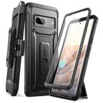 Husa de protectie rezistenta la cazaturi compatibila cu Google Pixel 7, Negru fotografia produsului