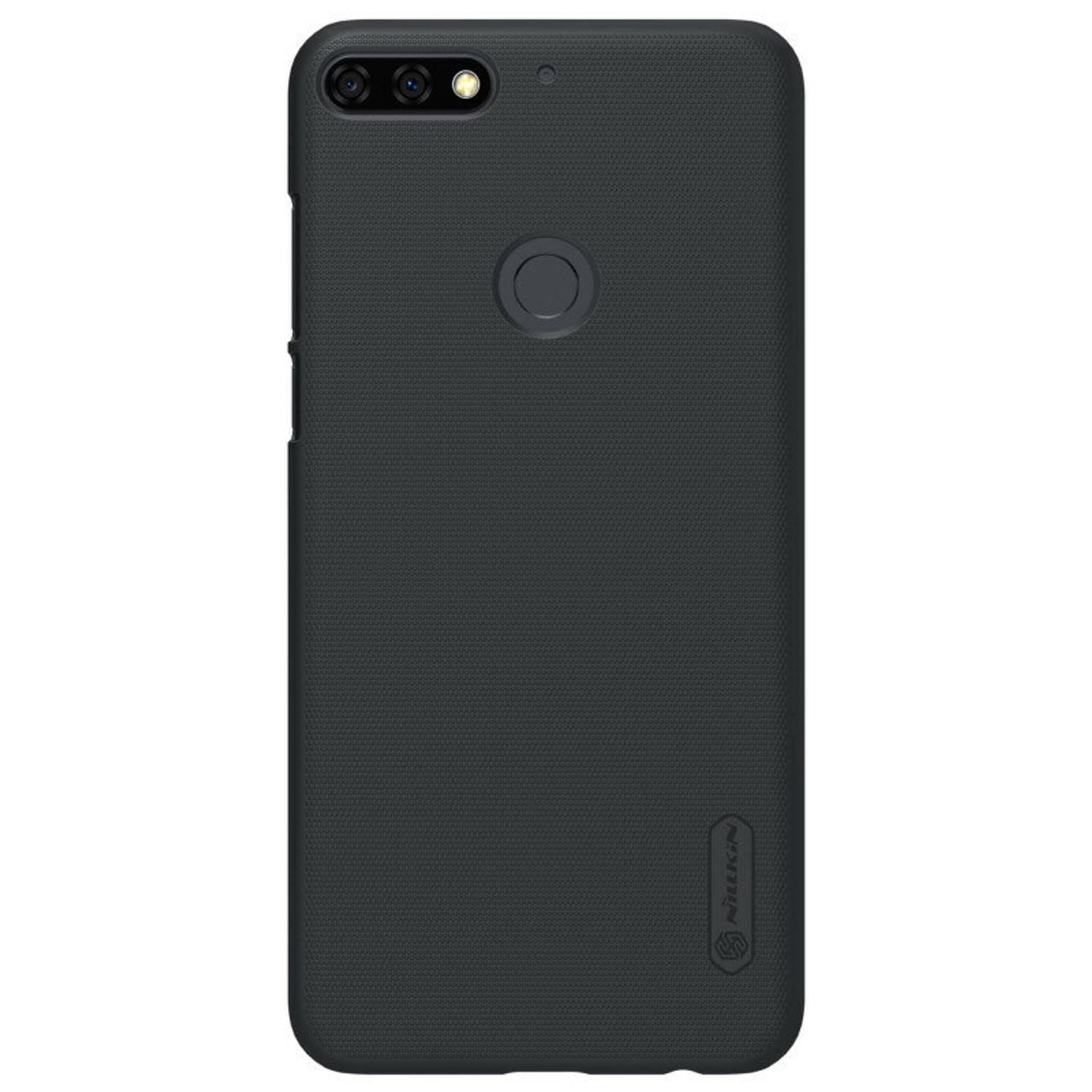 Husa Frosted pentru Realme GT2 Pro, Negru fotografia produsului