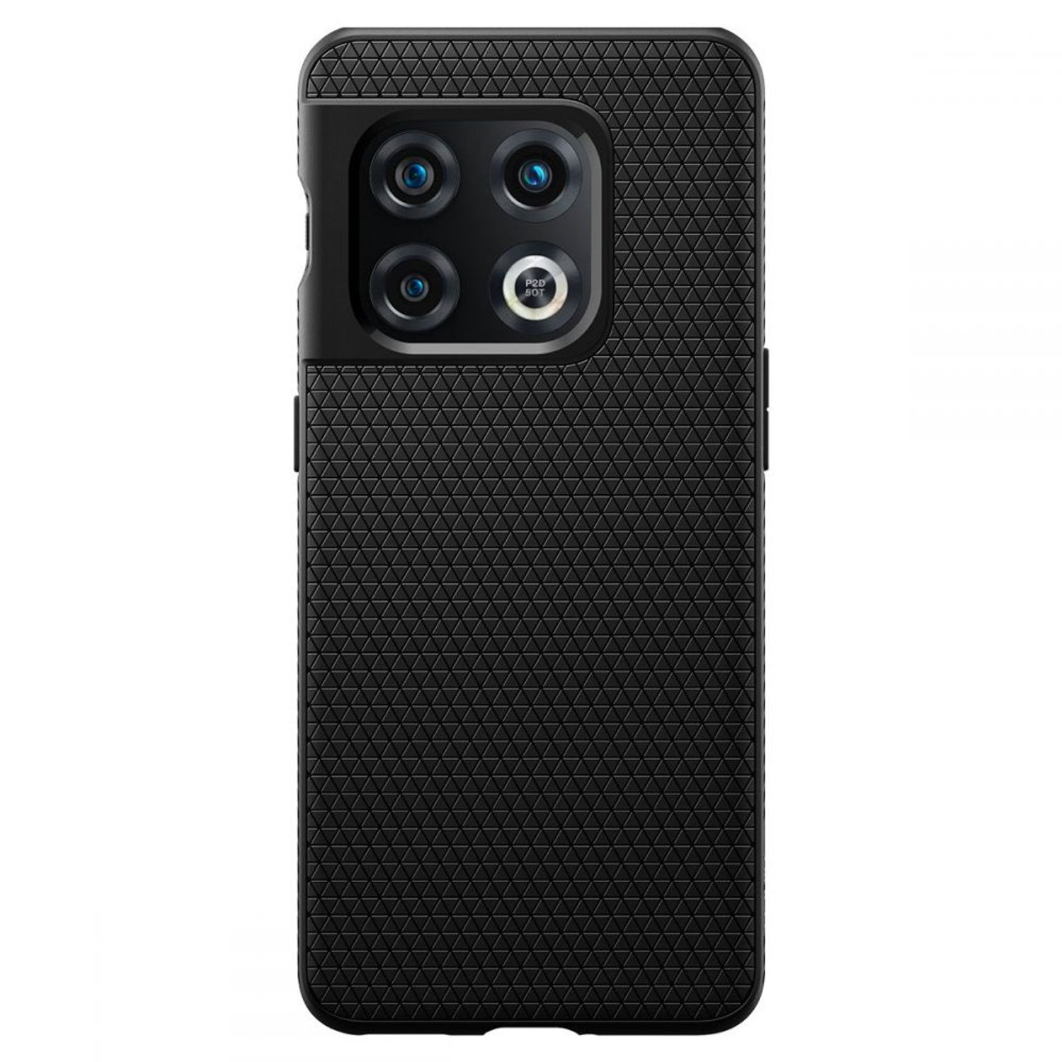 Husa premium Liquid Air pentru Oneplus 10 Pro 5G, Negru fotografia produsului
