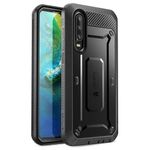 Husa de protectie premium Unicorn Beetle Pro pentru Huawei P30, negru fotografia produsului