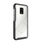 Husa completa cu folie protectoare compatibila cu Xiaomi Redmi Note 9S   Note 9 Pro   Note 9 Pro Max, Negru fotografia produsului